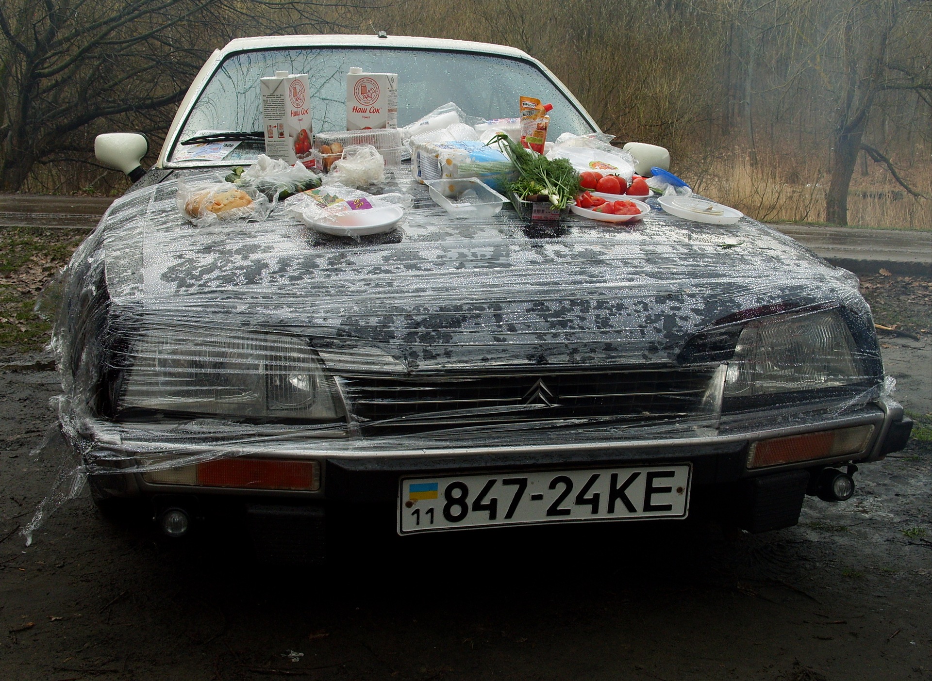 Автопарад Автоклубів Харків 2010 4