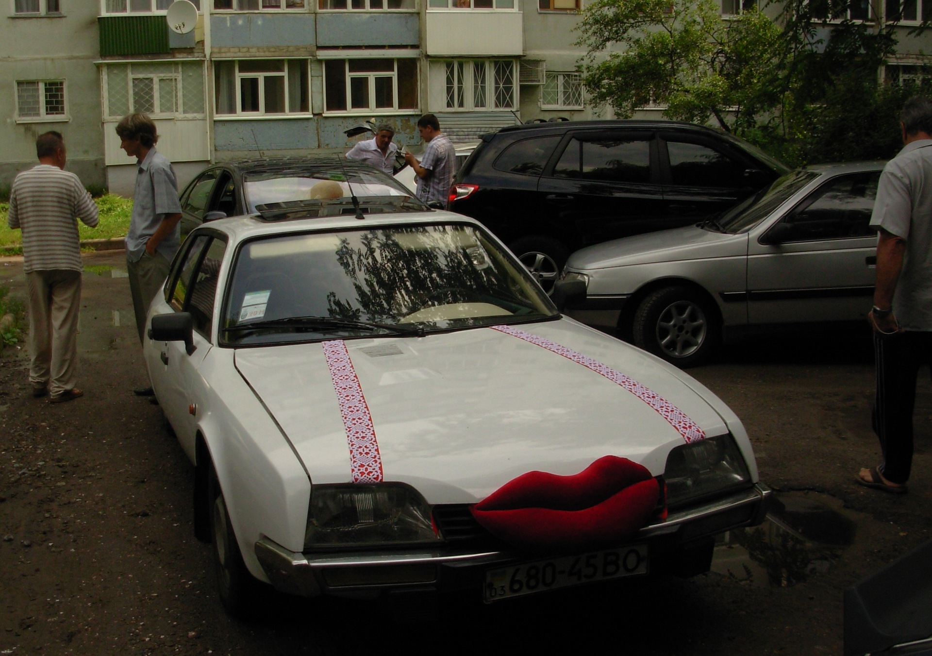 Ах весілля, весілля… 3