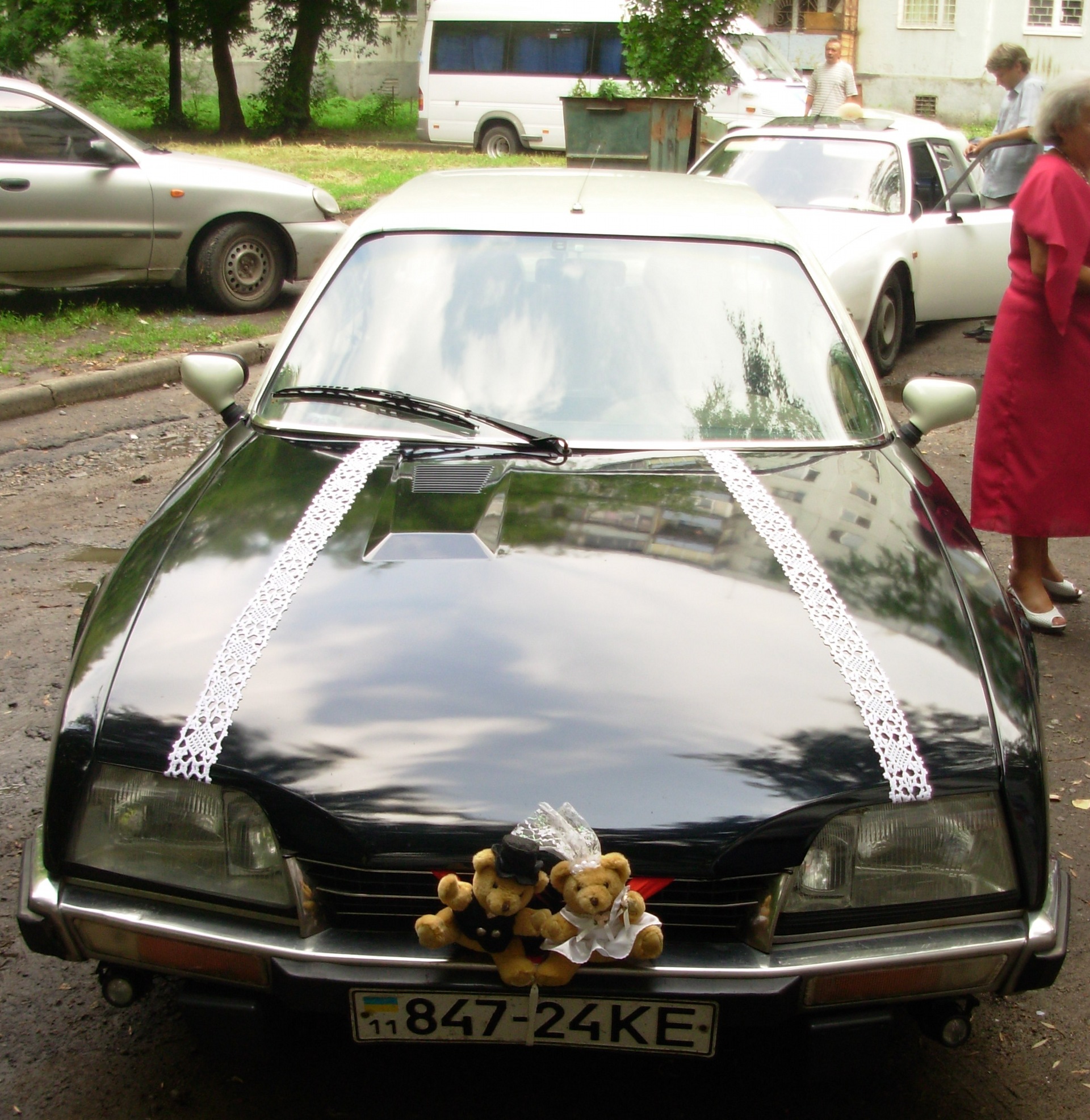 Ах весілля, весілля… 5