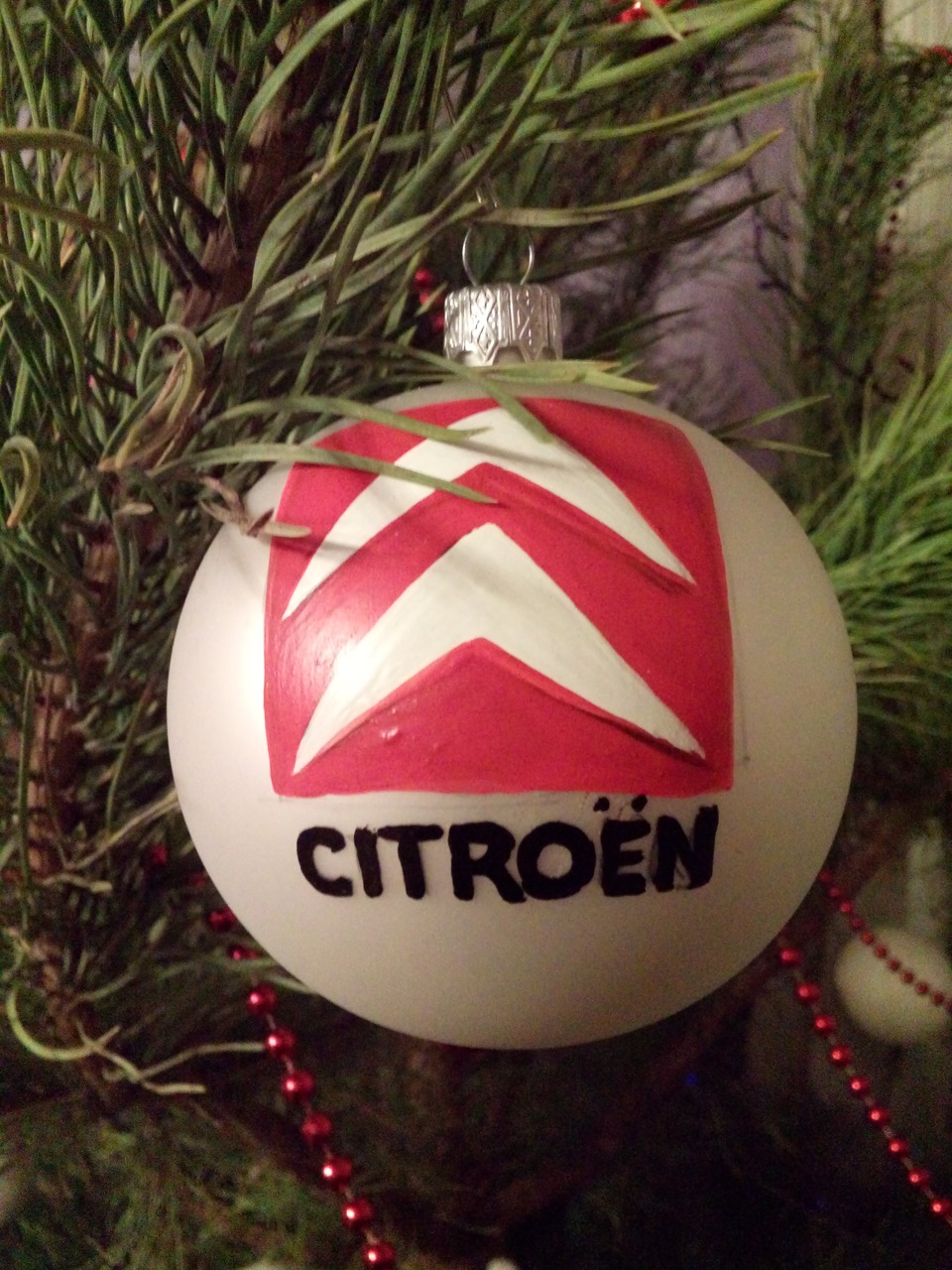 Citroen Ukraine Club 1