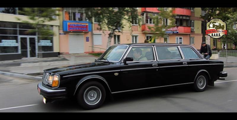 DARS-2013 ВІН ПЛААААВНО ПІДНИМАЄТЬСЯ І ШВИДКО ЇДЕ #10 4