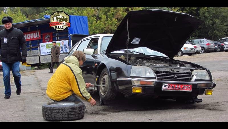 DARS-2013 ВІН ПЛААААВНО ПІДНИМАЄТЬСЯ І ШВИДКО ЇДЕ #10 1