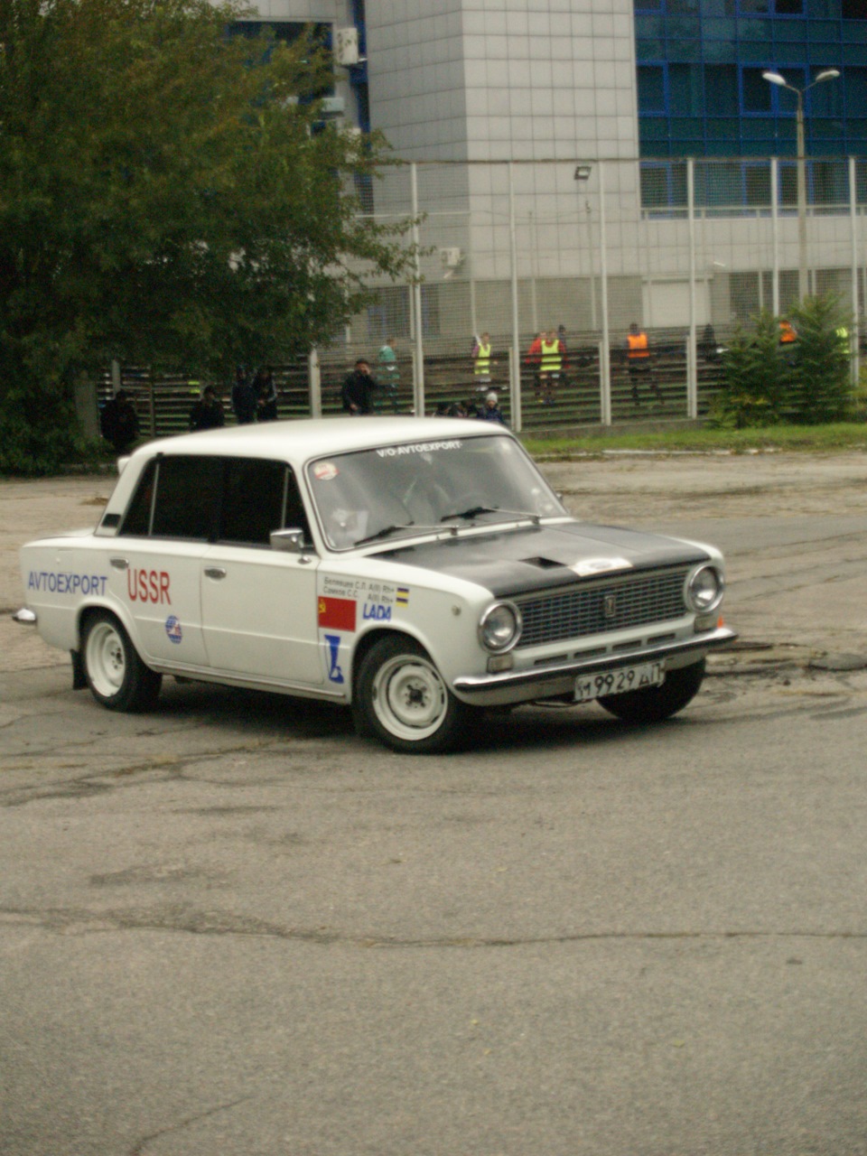 DARS-2013 ВІН ПЛААААВНО ПІДНИМАЄТЬСЯ І ШВИДКО ЇДЕ #7 2