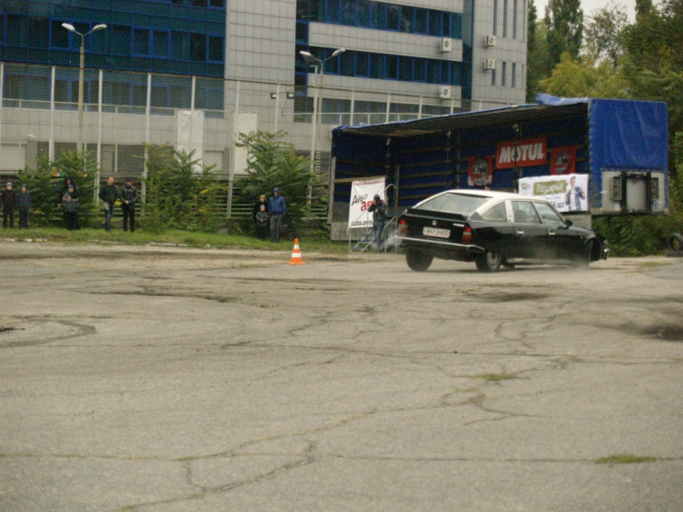 DARS-2013 ВІН ПЛААААВНО ПІДНИМАЄТЬСЯ І ШВИДКО ЇДЕ #9 2