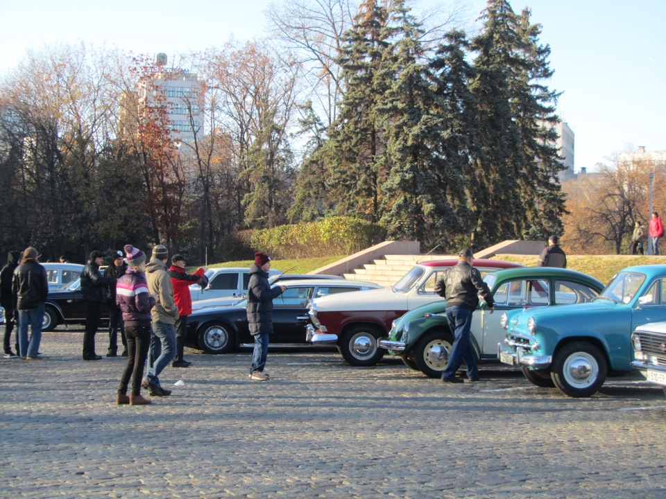 День Автомобіліста /photo by garage21/ 2