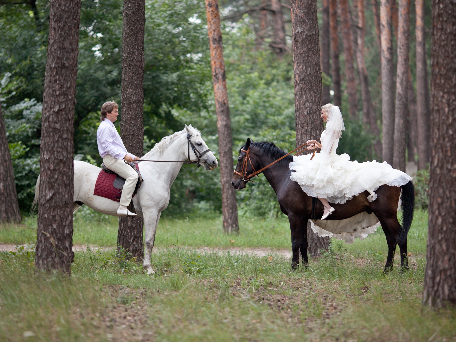 Ще трохи фото весільних 4