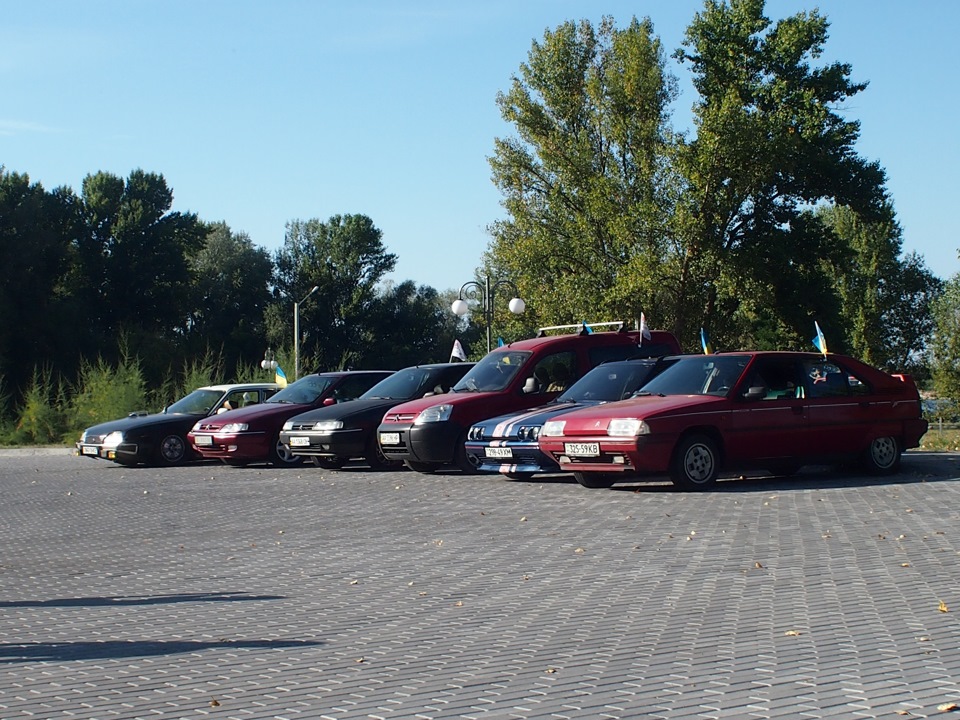 La reunion de tous les fans ukrainiens de CITROEN (2014) 5