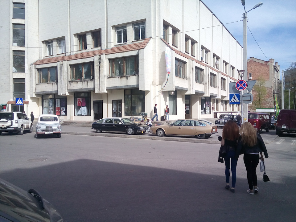 Ну ось і крокодил відкрив сезон :) 4