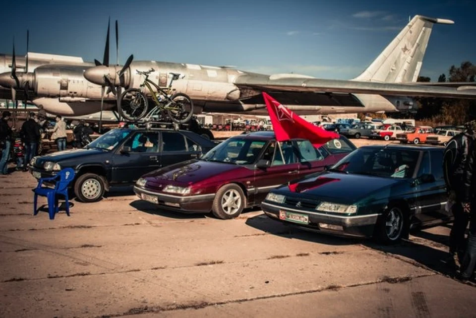 Old Car Fest 2015 - Vol I.