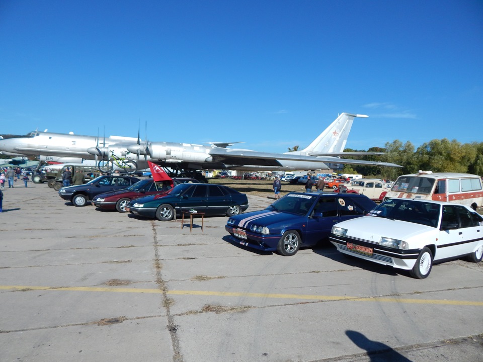 Old Car Fest 2015 - Vol I. 2