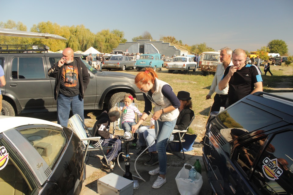 Old Car Fest 2015 - Vol II. 5