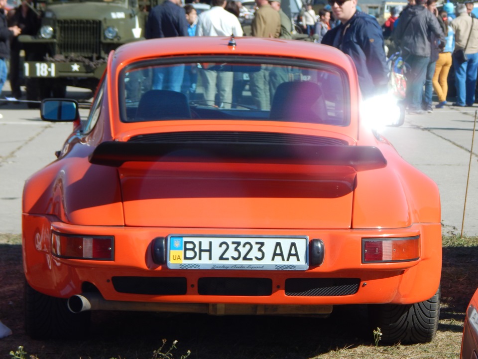 Old Car Fest 2015 - Vol II. 4