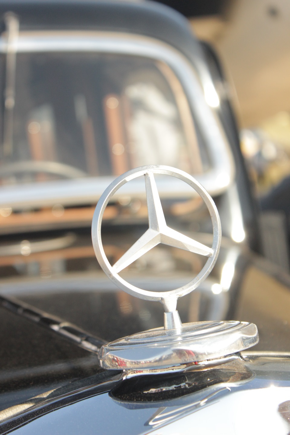 Old Car Fest 2015 - Vol III. M-Benz 1