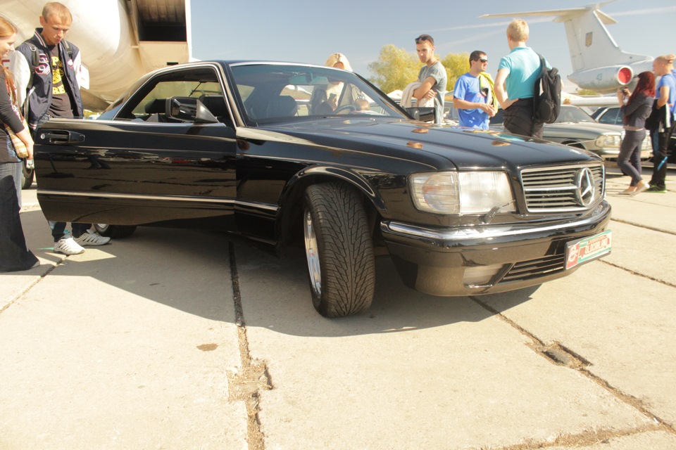 Old Car Fest 2015 - Vol III. M-Benz 5