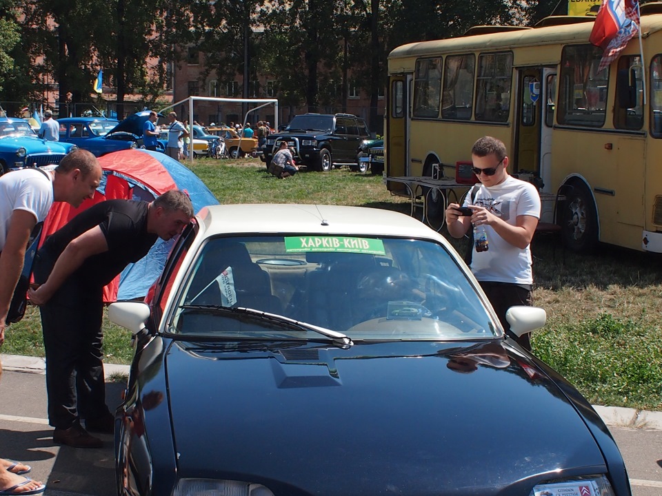 Old Car Fest - Vol II. 5