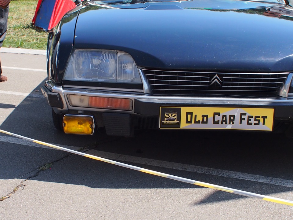 Old Car Fest - Vol II. 1