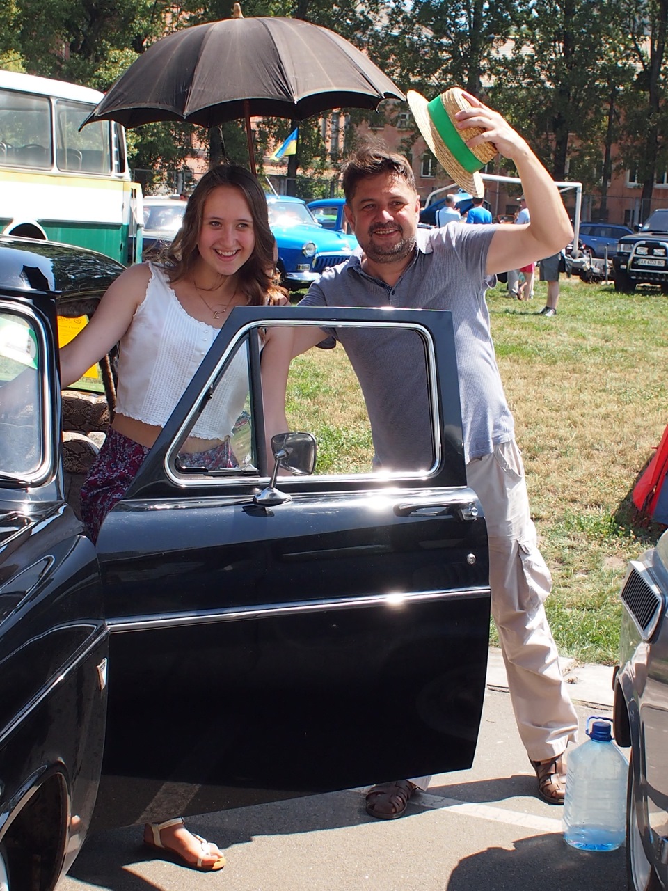 Old Car Fest - Vol II. 4