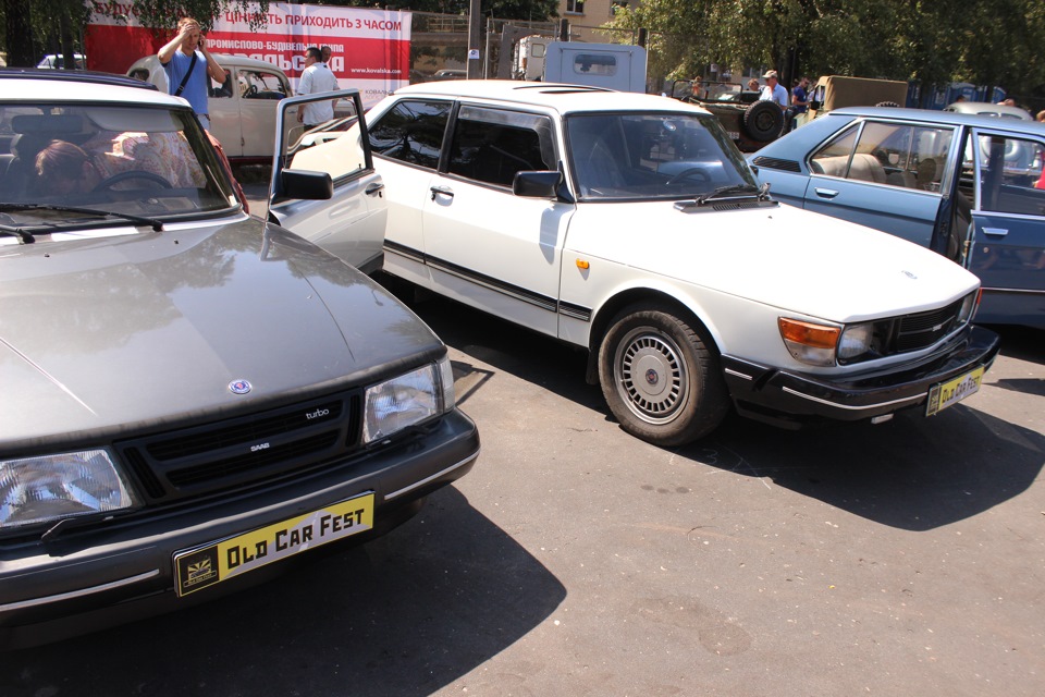 Old Car Fest - Vol III. 1