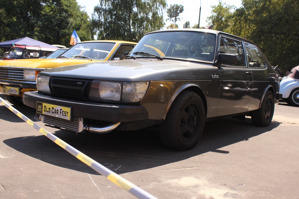 Old Car Fest - Vol III. 2