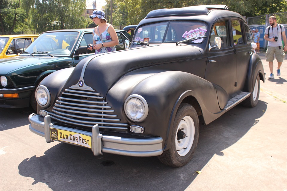 Old Car Fest - Vol III. 3