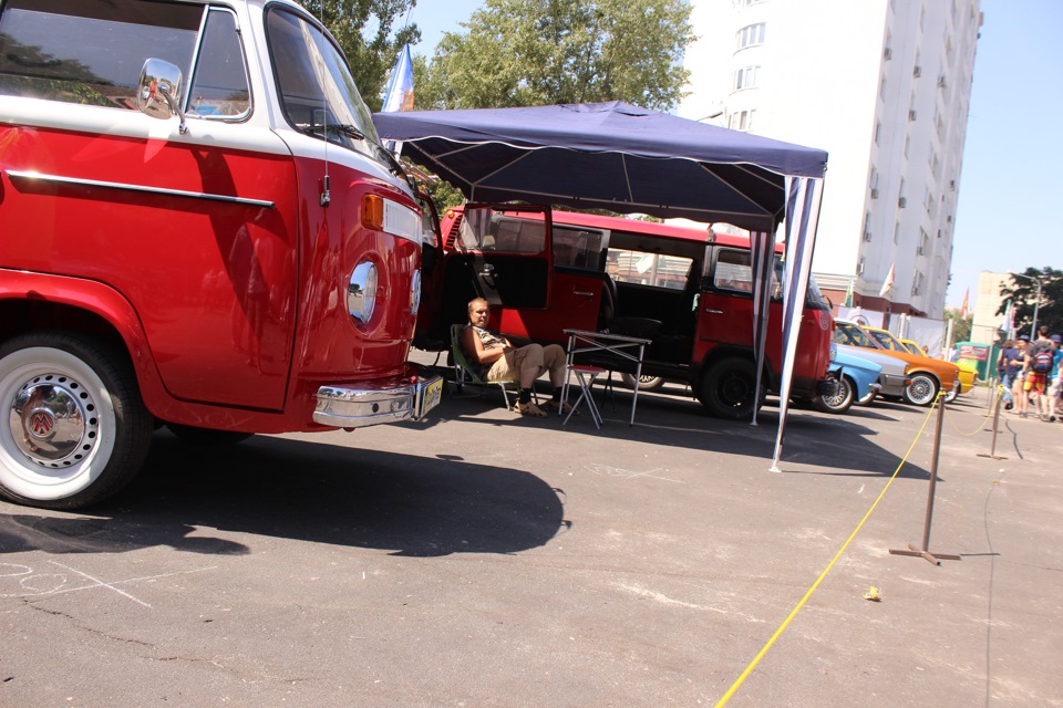 Old Car Fest - Vol III. 4