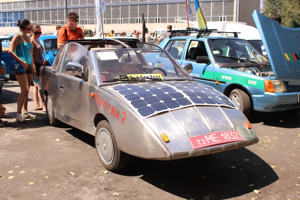 Old Car Fest - Vol IV. 1