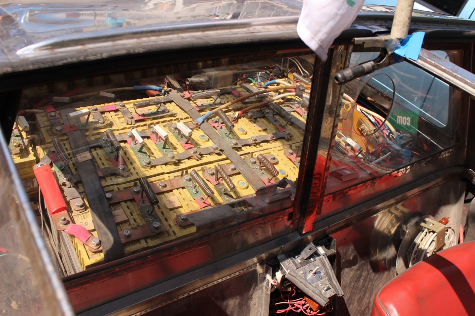 Old Car Fest - Vol IV. 2