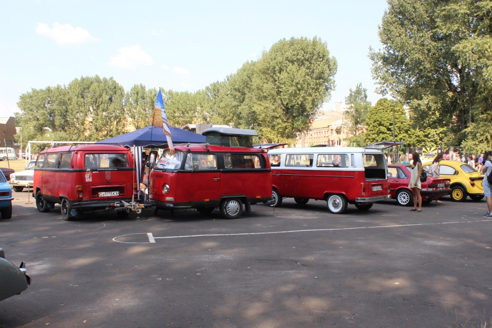 Old Car Fest - Vol IV. 5