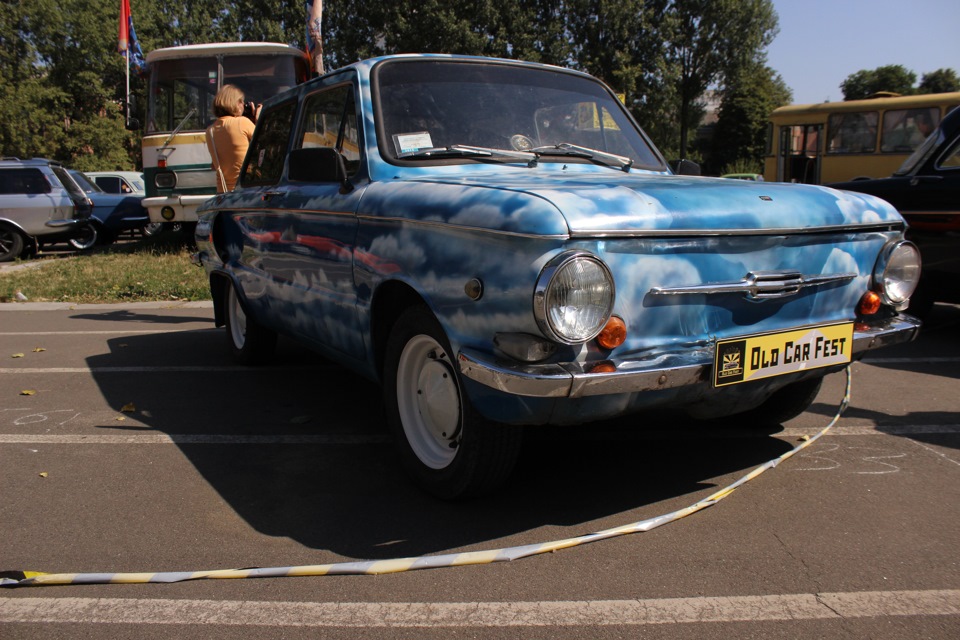 Old Car Fest - Vol IV. 4