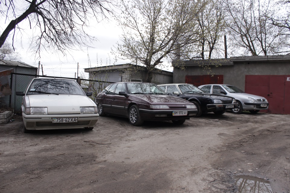 Він сказав - поїхали! або ж просто з відкриттям сезону 3