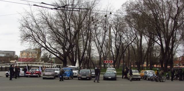 Він сказав - поїхали! або ж просто з відкриттям сезону 1