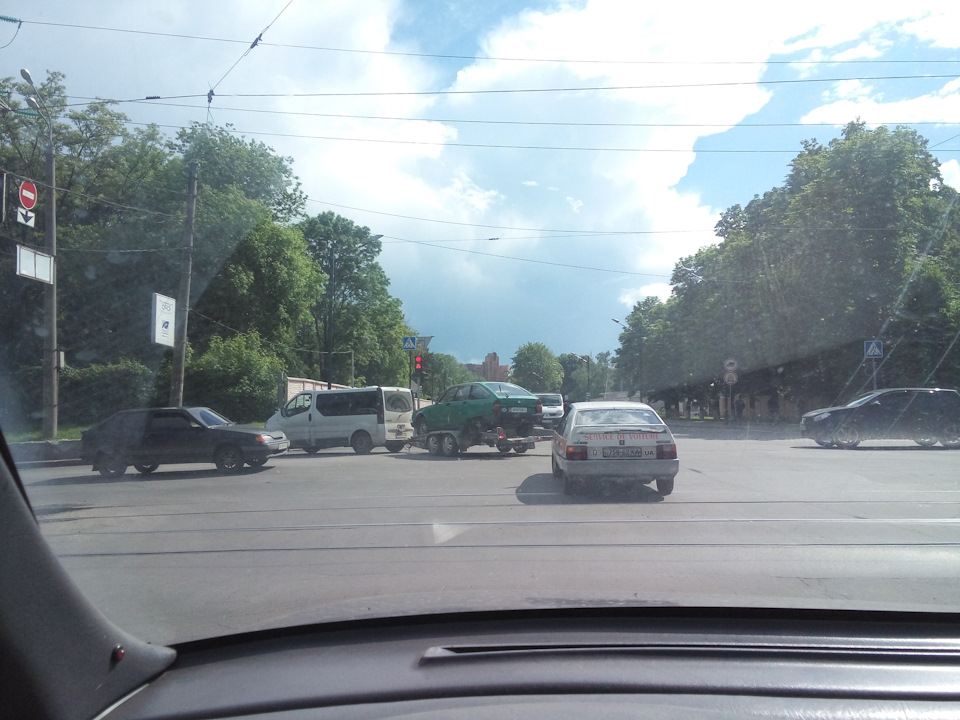 Звіт за минуле 2