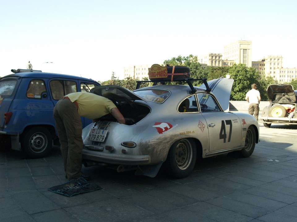 Peking - KHARKOV-KIEV-Paris Vol. I 2