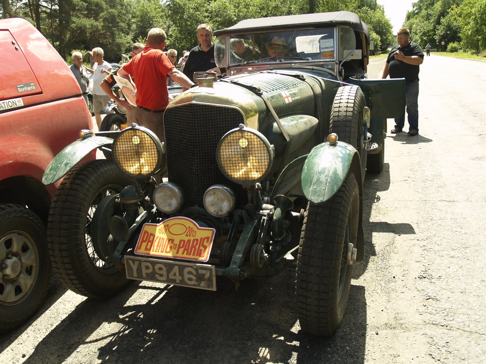 Peking - KHARKOV-KIEV- Paris Vol. V 1