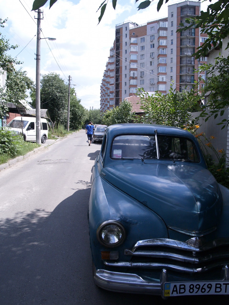 Peking - KHARKOV-KIEV-Paris Vol. VII 4