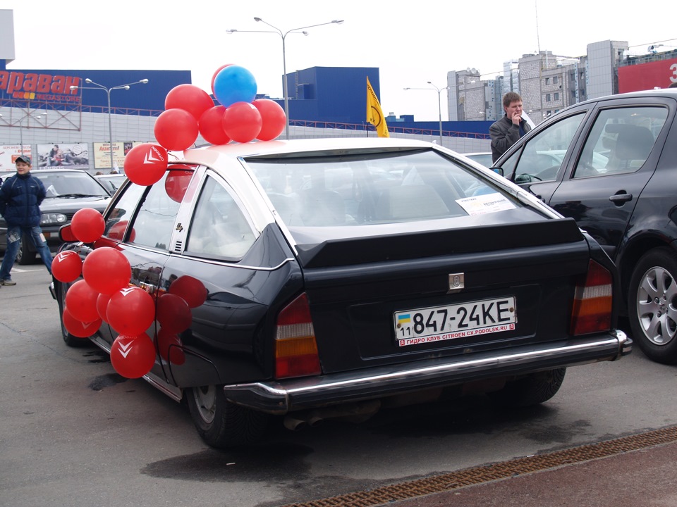 Поговоримо про заводську аеродинаміку? 1