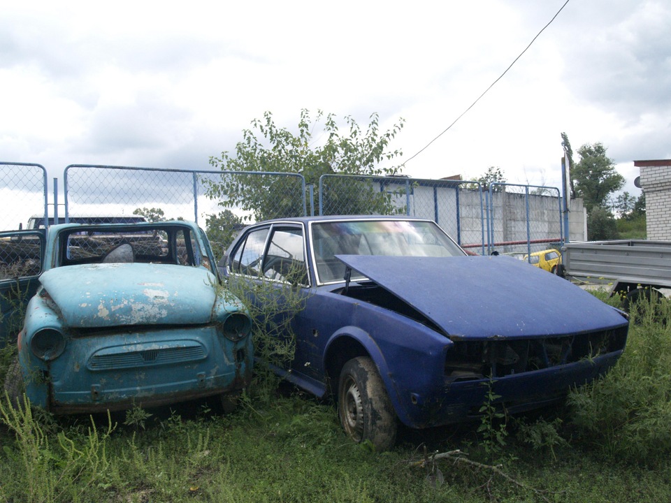 Пункт діагностики автомобілів у Каневі vol.I 3