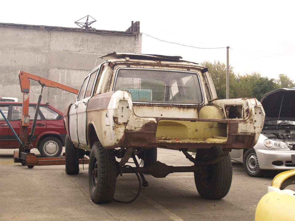 Пункт діагностики автомобілів у Каневі vol.II 5