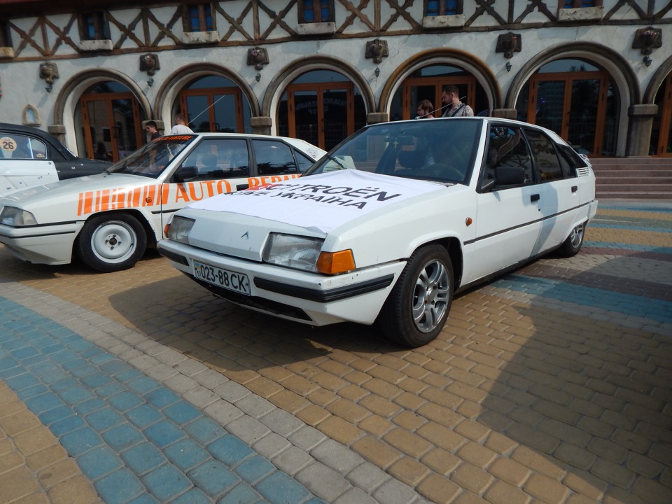 ралі Турне Стара Карта 2015 4