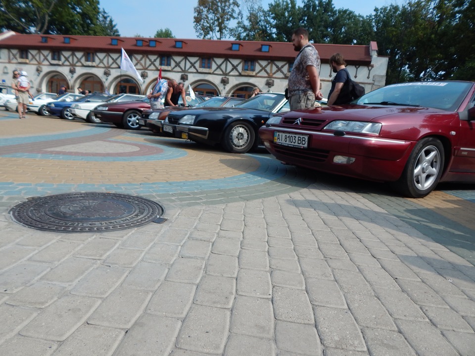 ралі Турне Стара Карта 2015 3