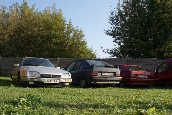 Збір Citroen Club Ukraine у ​​Каневі 4