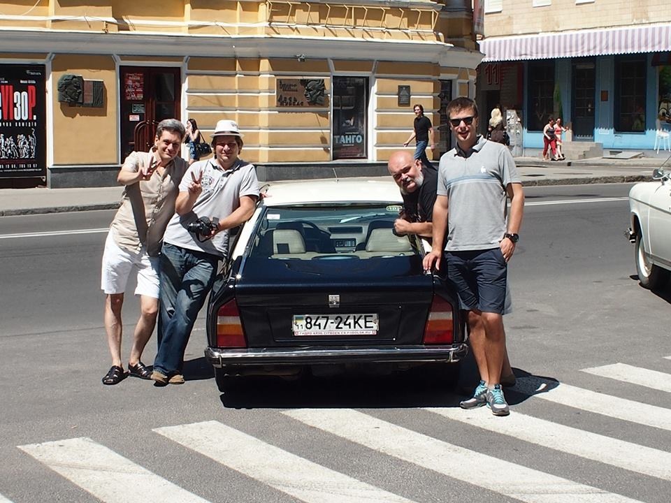 третій квест на ретро автомобілях 5