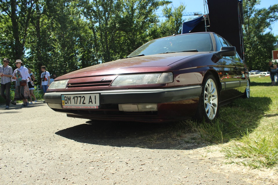 ХАРС-2015 Citroen's 2