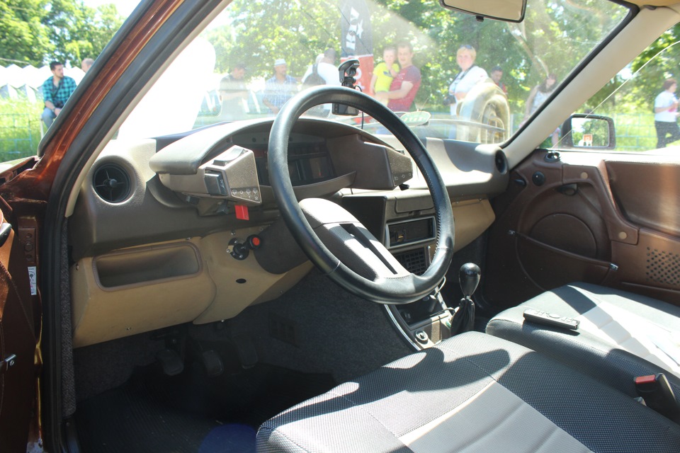 ХАРС-2015 Citroen's 4