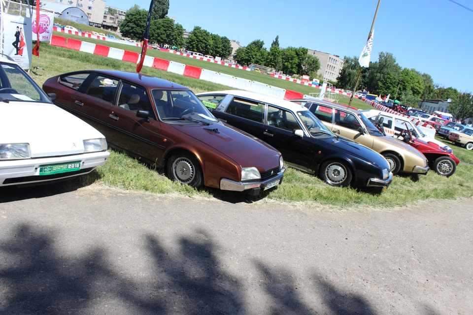 ХАРС-2015 Citroen's 1
