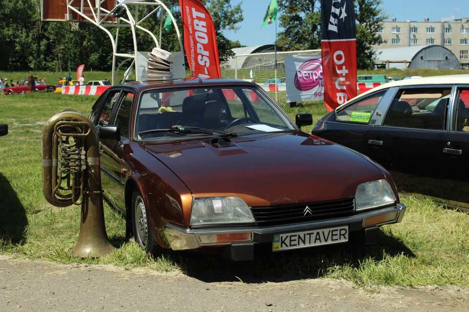 ХАРС-2015 Citroen's 3