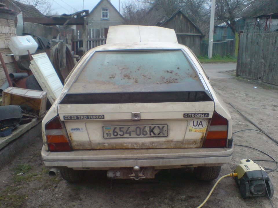 Переїзд у гараж 4