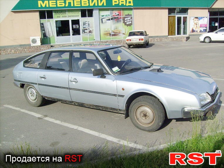 Купив одного разу я CX 2