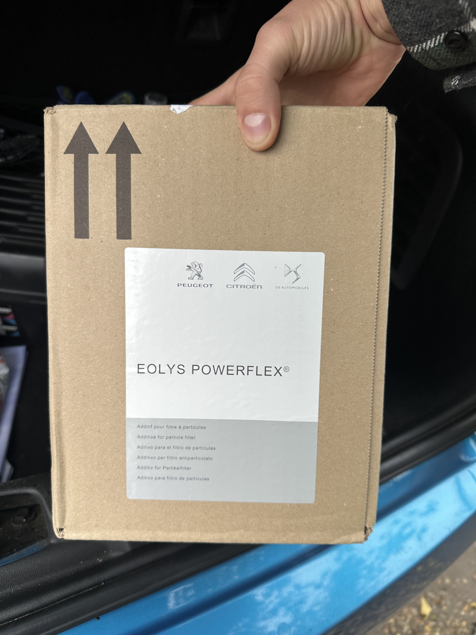 eolys powerflex 1