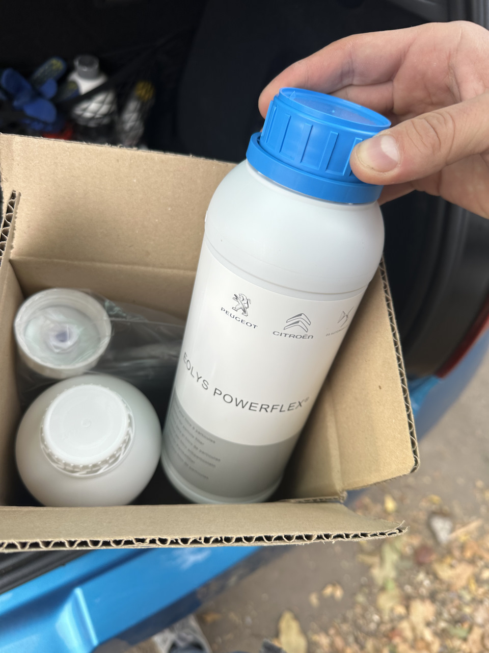 eolys powerflex 2